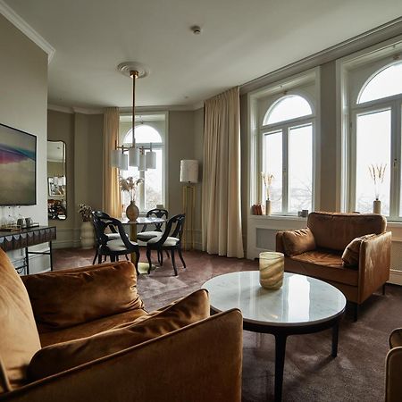 Stadshotellet Lidkoeping Extérieur photo
