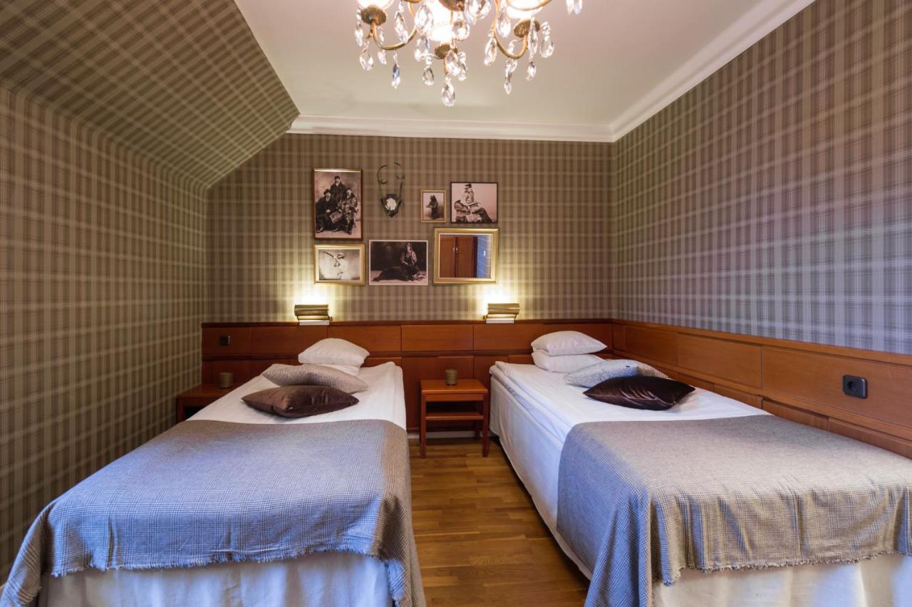 Stadshotellet Lidkoeping Extérieur photo