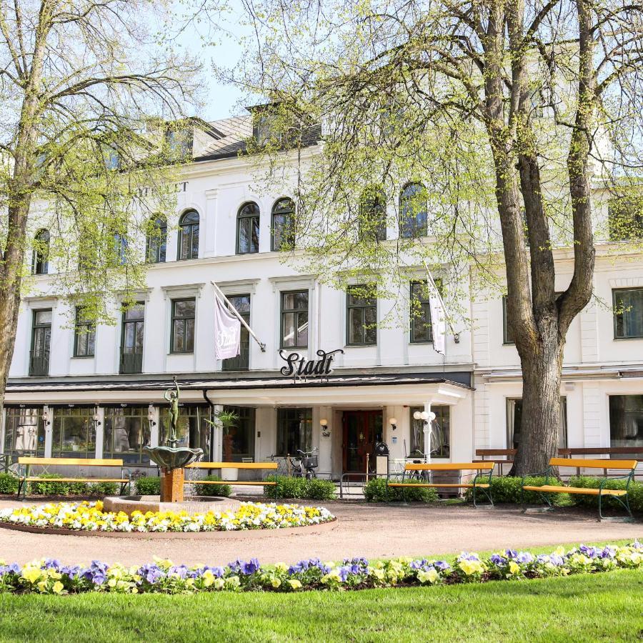 Stadshotellet Lidkoeping Extérieur photo