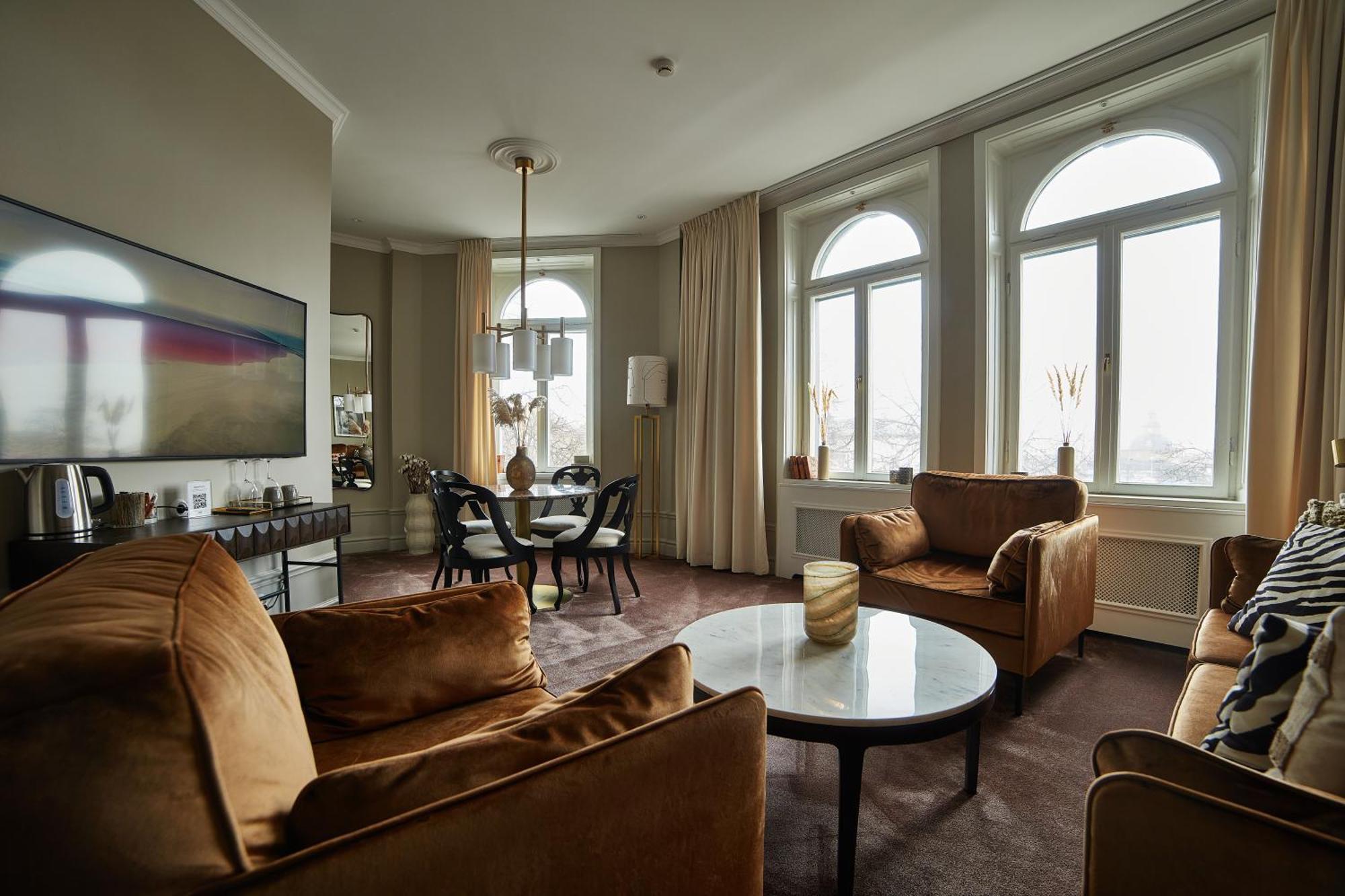 Stadshotellet Lidkoeping Extérieur photo