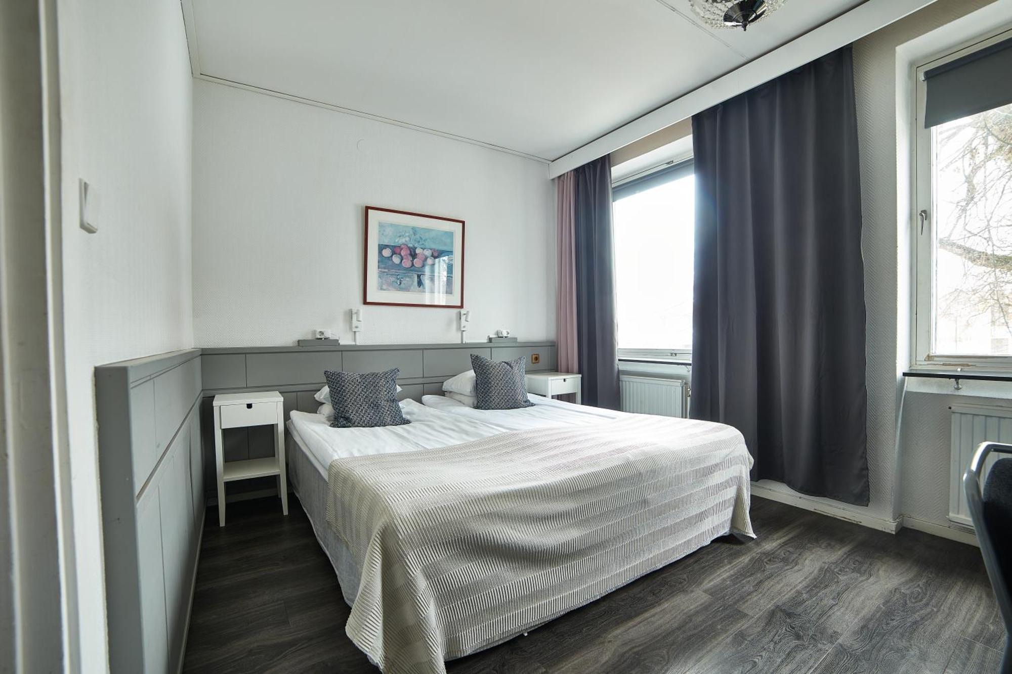 Stadshotellet Lidkoeping Extérieur photo
