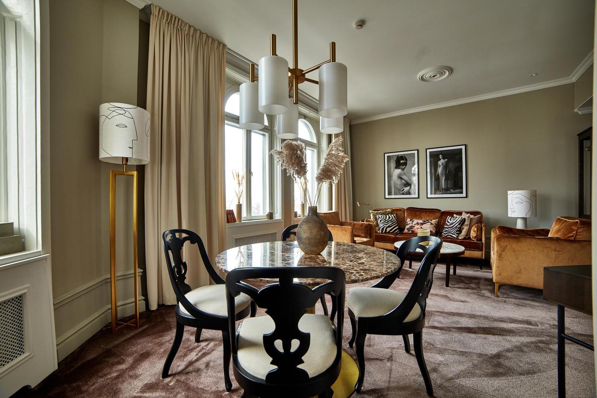 Stadshotellet Lidkoeping Extérieur photo