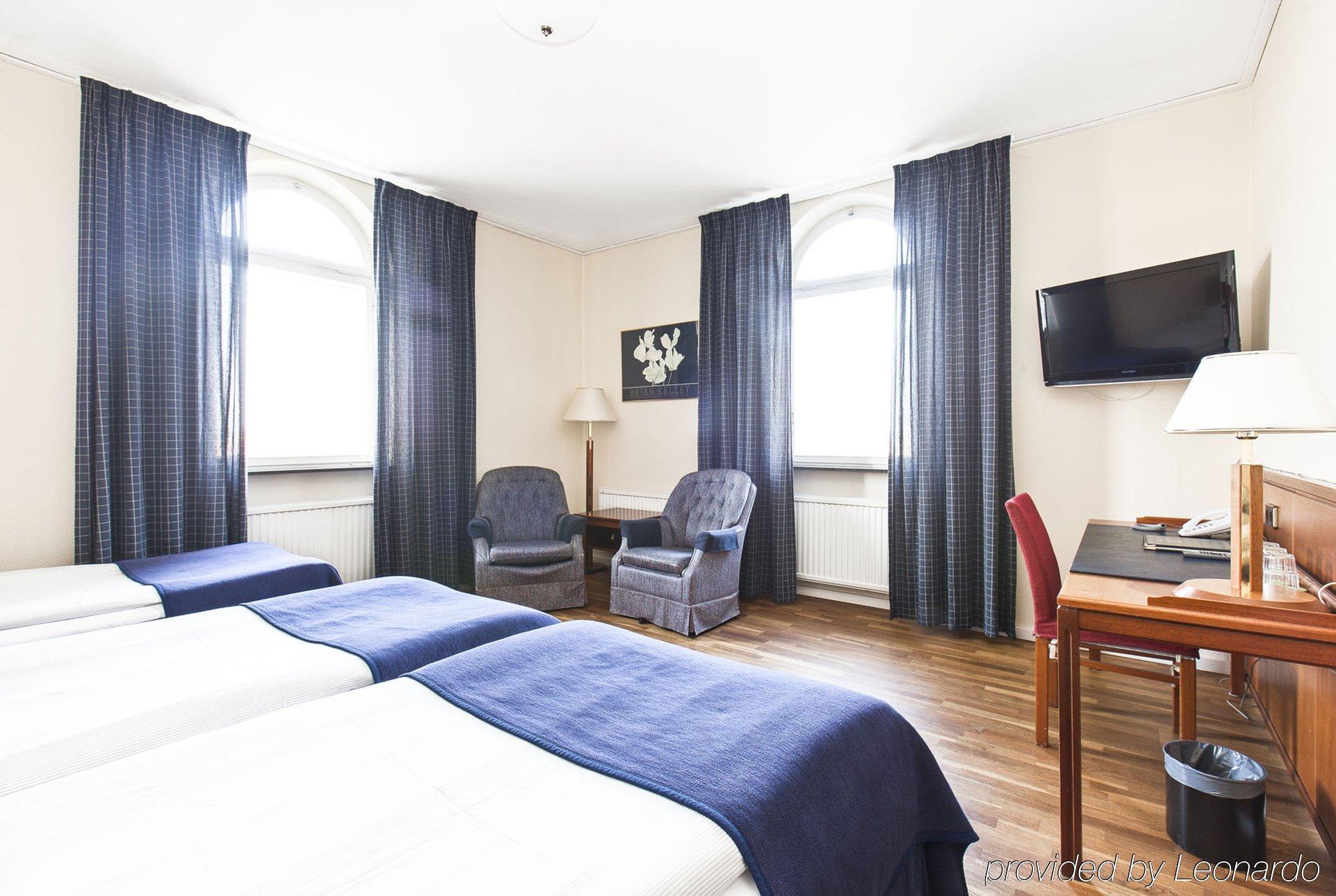 Stadshotellet Lidkoeping Extérieur photo