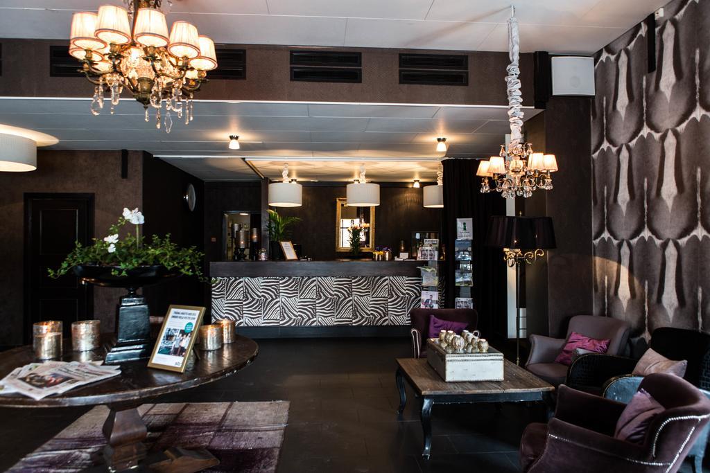Stadshotellet Lidkoeping Extérieur photo