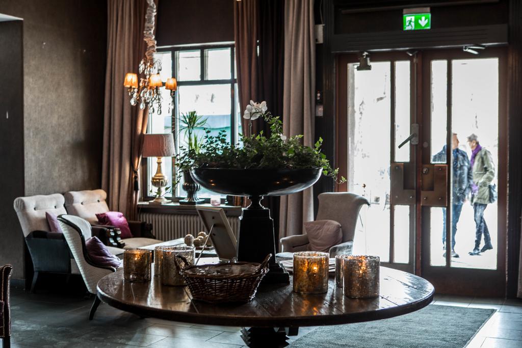 Stadshotellet Lidkoeping Extérieur photo