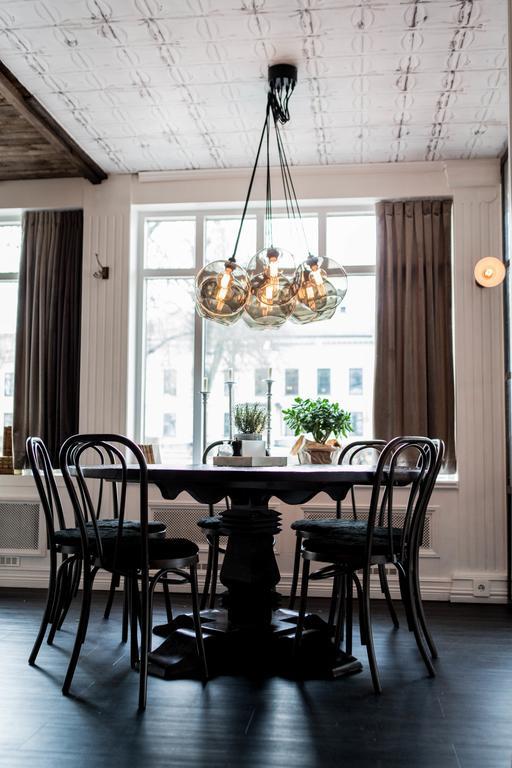 Stadshotellet Lidkoeping Extérieur photo