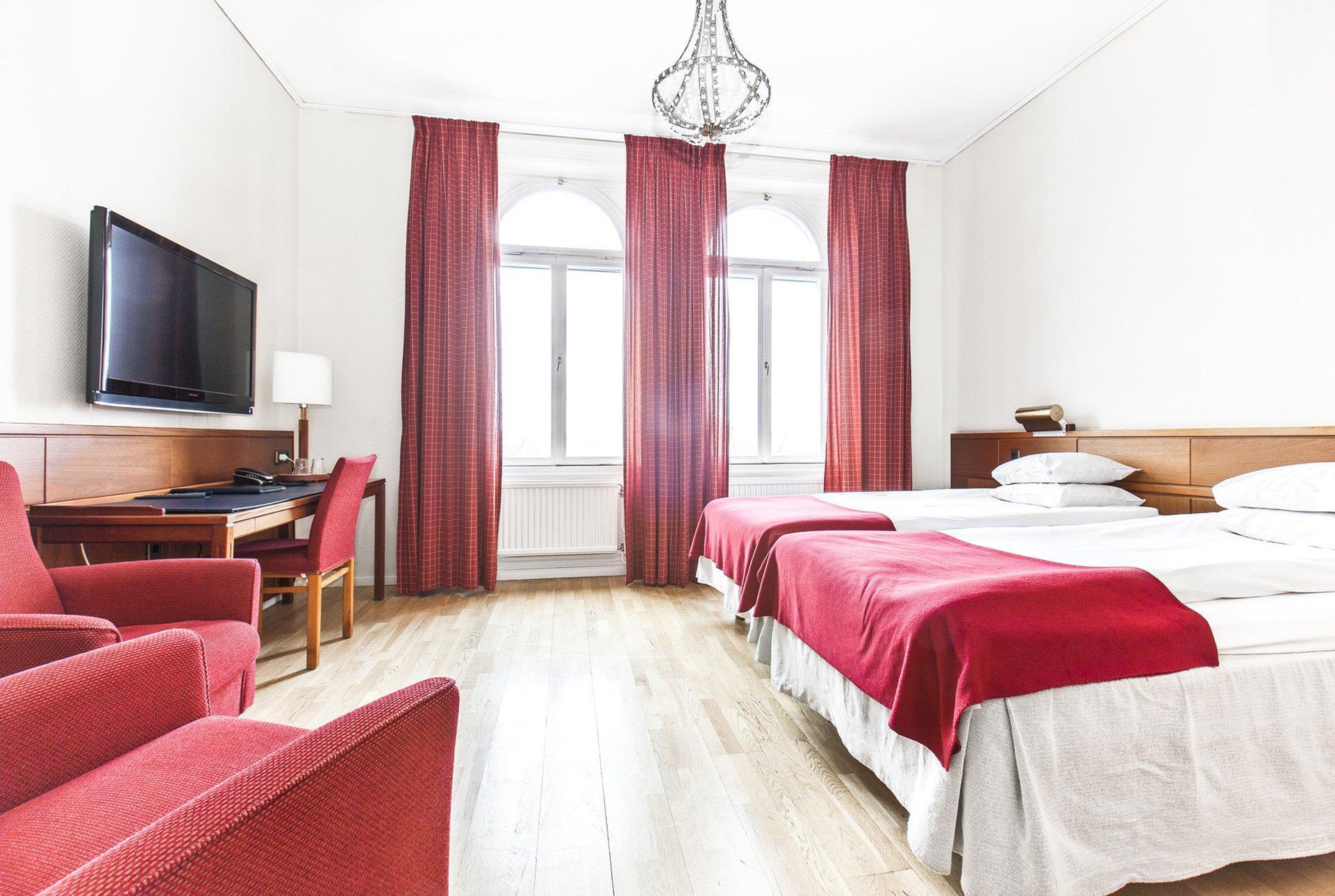 Stadshotellet Lidkoeping Extérieur photo