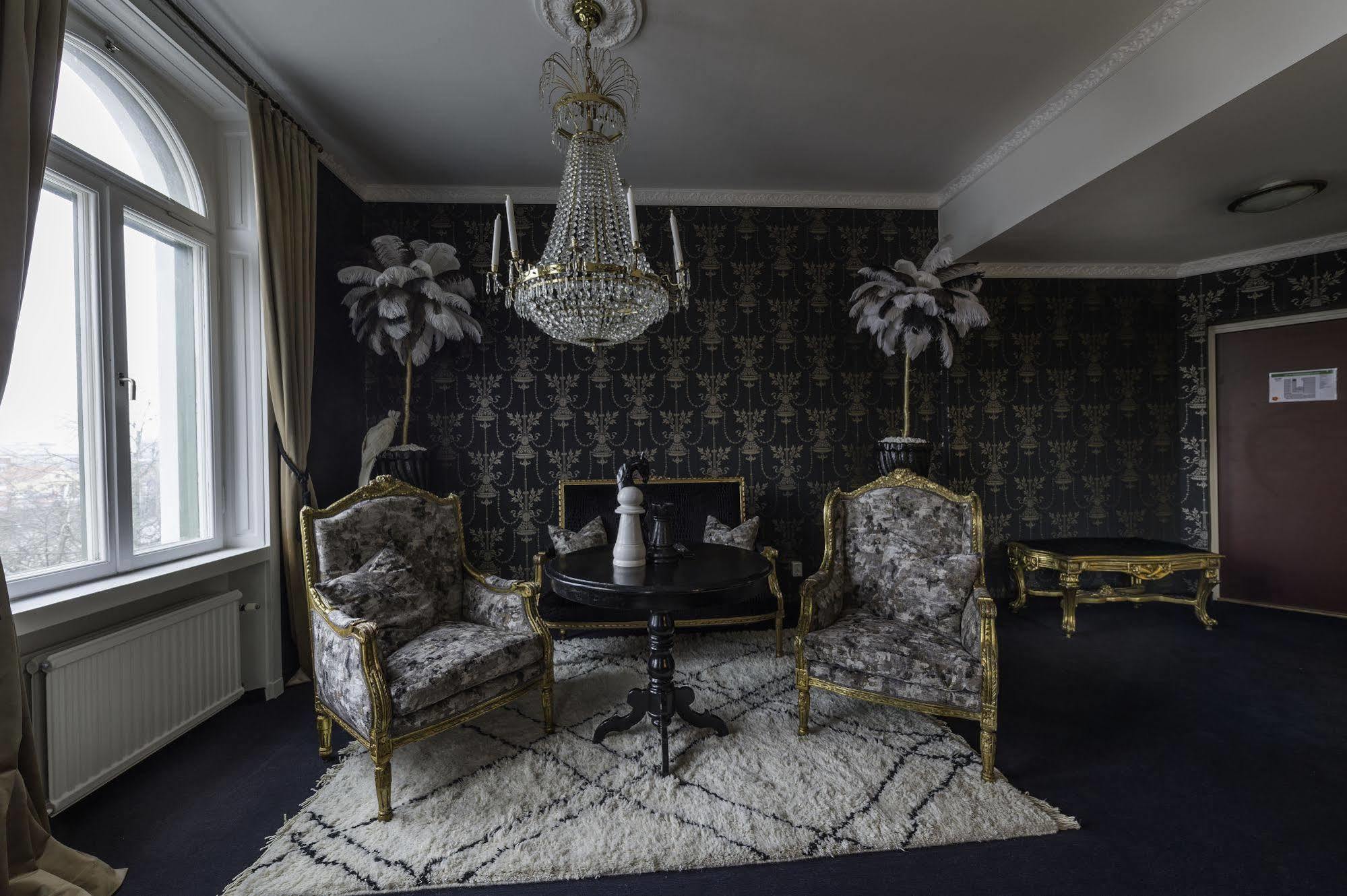 Stadshotellet Lidkoeping Extérieur photo